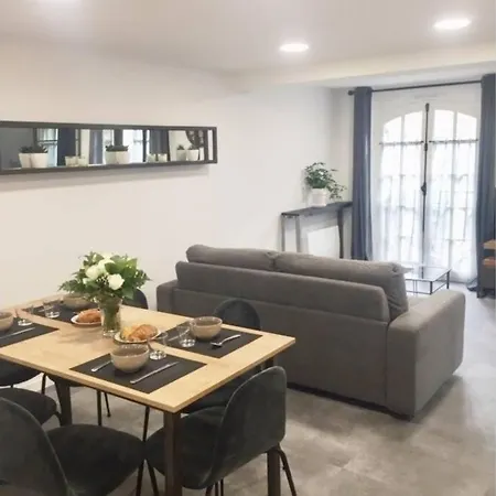 Bayeux : Appartement Avec Vue Lägenhet *