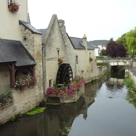 Bayeux : Appartement Avec Vue Lägenhet *