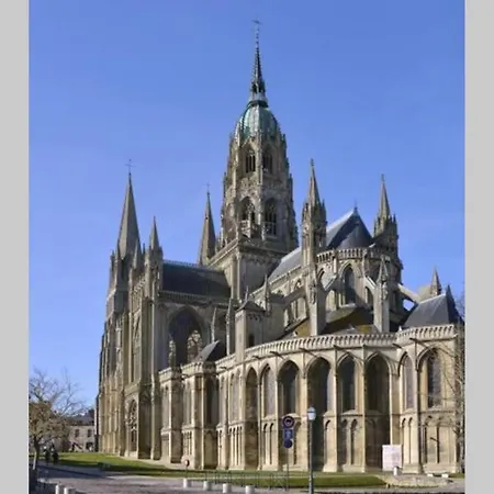 Bayeux : Appartement Avec Vue * Bayeux